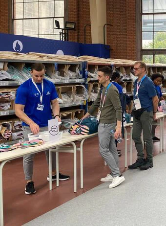 How do you get media accreditation? Press accreditation