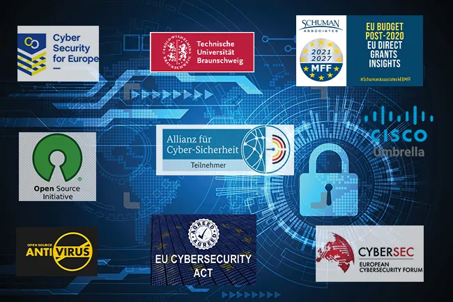 Encrypted and highly secure data